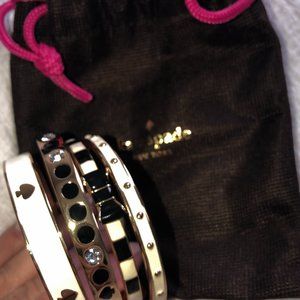 Kate Spade Bangles